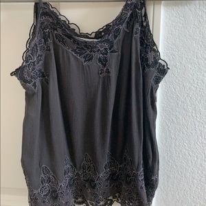 american eagle tank top